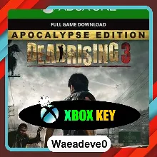 Dead Rising 3: Apocalypse Edition XBOX LIVE Key UNITED KINGDOM