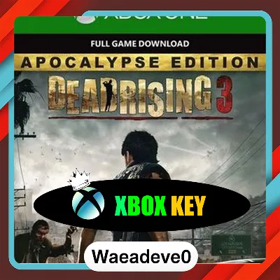 Dead Rising 3: Apocalypse Edition XBOX LIVE Key UNITED KINGDOM - irongamers.ru