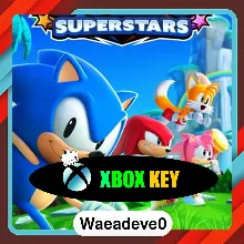 Sonic Superstars XBOX LIVE Key EUROPE