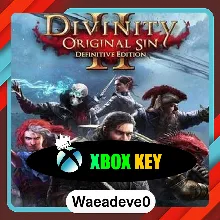 Divinity: Original Sin 2 – Definitive Edition Xbox Live Key UNITED KINGDOM