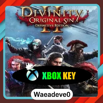 Divinity: Original Sin 2 – Definitive Edition Xbox Live Key UNITED KINGDOM - irongamers.ru