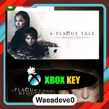 A Plague Tale Bundle XBOX LIVE Key EUROPE