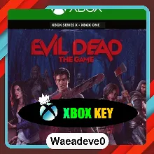 Evil Dead: The Game XBOX LIVE Key UNITED STATES