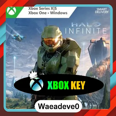 Halo Infinite (Campaign) PC/XBOX LIVE Key NIGERIA - irongamers.ru