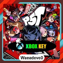 Persona 5 Tactica: Digital Deluxe Edition PC/Xbox Live Key ARGENTINA