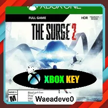 The Surge 2 (Xbox One) Xbox Live Key UNITED STATES