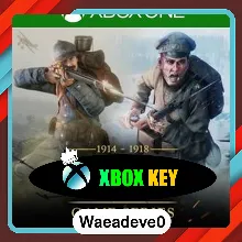 WW1 Game Series Bundle XBOX LIVE Key EUROPE
