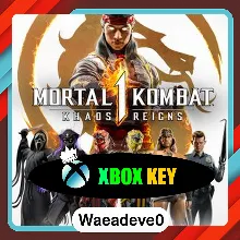 Mortal Kombat™ 1: Khaos Reigns Kollection (Xbox Series X|S) XBOX LIVE Key EUROPE