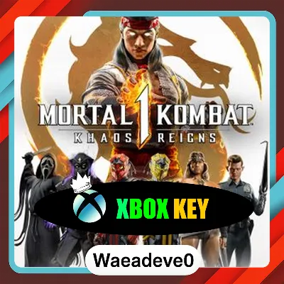 Mortal Kombat™ 1: Khaos Reigns Kollection (Xbox Series X|S) XBOX LIVE Key EUROPE - irongamers.ru