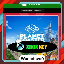 Planet Coaster: Premium Edition XBOX LIVE Key UNITED STATES