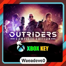 Outriders Complete Edition PC/XBOX LIVE Key UNITED STATES