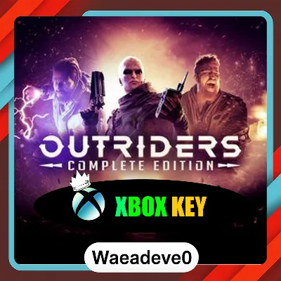 Outriders Complete Edition PC/XBOX LIVE Key UNITED STATES - irongamers.ru
