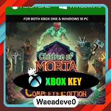 Children of Morta: Complete Edition PC/XBOX LIVE Key EUROPE