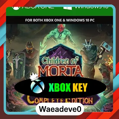 Children of Morta: Complete Edition PC/XBOX LIVE Key EUROPE - irongamers.ru