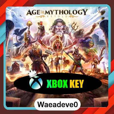 Age of Mythology: Retold Premium Edition (PC/Xbox Series X|S) XBOX LIVE Key EUROPE - irongamers.ru