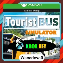 Tourist Bus Simulator (Xbox Series X|S) Xbox Live Key UNITED STATES