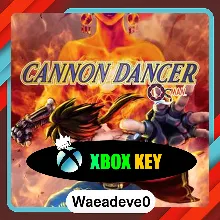 Cannon Dancer - Osman XBOX LIVE Key ARGENTINA
