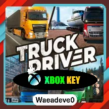 Truck Driver (Xbox One) Xbox Live Key UNITED STATES