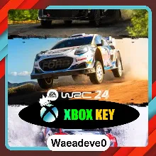 EA SPORTS™ WRC 24 (Xbox Series X|S) XBOX LIVE Key MEXICO