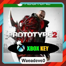 Prototype 2 XBOX LIVE Key UNITED KINGDOM