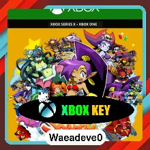 Shantae: Half- Genie Hero Ultimate Edition XBOX LIVE Key UNITED STATES