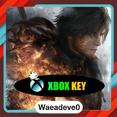 Final Fantasy XVI (PC/Xbox Series X|S) XBOX LIVE Key EUROPE - irongamers.ru