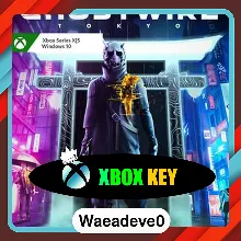 GhostWire: Tokyo Deluxe Edition (PC/Xbox Series X|S) Xbox Live Key EUROPE