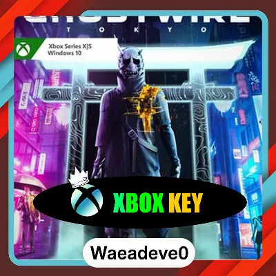 GhostWire: Tokyo Deluxe Edition (PC/Xbox Series X|S) Xbox Live Key EUROPE - irongamers.ru