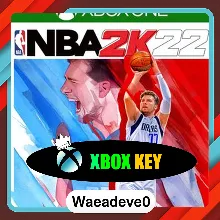 NBA 2K22 (Xbox One) Xbox Live Key EUROPE