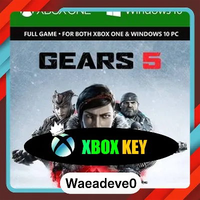 Gears 5 (PC/Xbox One) Xbox Live Key UNITED KINGDOM - irongamers.ru