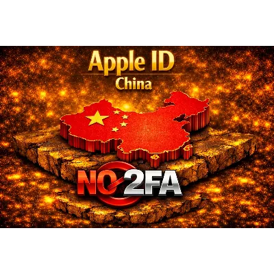 🇨🇳💎 Apple ID Китай🇨🇳 💎🇨🇳🔐 Эксклюзивный аккаунт✨Полный доступ💥Без 2FA 💯🚀 - irongamers.ru