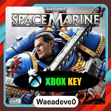 Warhammer 40,000: Space Marine 2 (Xbox Series X|S) XBOX LIVE Key UNITED KINGDOM