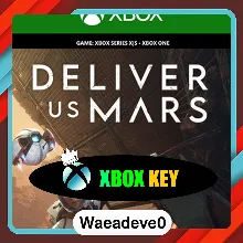 Deliver Us Mars XBOX LIVE Key UNITED STATES