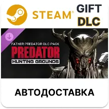 Predator Hunting Grounds - Daddy Predator Steam DLC