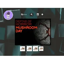 Depths Of Horror: Mushroom Day|АВТОДОСТАВКА|Сменна Данных|