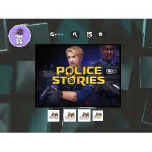 Police Stories|АВТОДОСТАВКА|Сменна Данных|