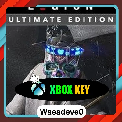 Watch Dogs: Legion Ultimate Edition (Xbox Series X|S) XBOX LIVE Key GLOBAL - irongamers.ru