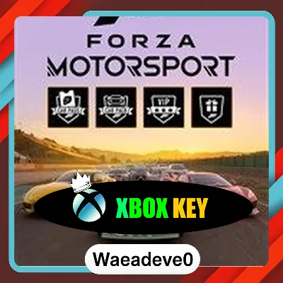 Forza Motorsport Premium Add-Ons Bundle (PC / Xbox Series X|S) XBOX LIVE Key GLOBAL - irongamers.ru