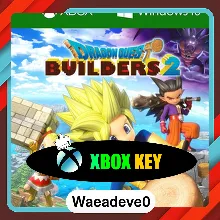 Dragon Quest Builders 2 PC/XBOX LIVE Key GLOBAL