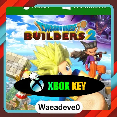 Dragon Quest Builders 2 PC/XBOX LIVE Key GLOBAL - irongamers.ru