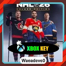 NHL® 26 Deluxe Edition (Xbox Series X|S) XBOX LIVE Key UNITED STATES