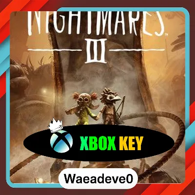 Little Nightmares III - Standard Edition PC/XBOX LIVE Key EUROPE - irongamers.ru