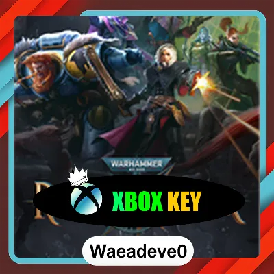 Warhammer 40,000: Rogue Trader PC/XBOX LIVE Key MEXICO - irongamers.ru