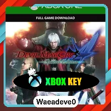 Devil May Cry 4 (Special Edition) XBOX LIVE Key UNITED KINGDOM