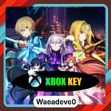 SWORD ART ONLINE Last Recollection XBOX LIVE Key ARGENTINA