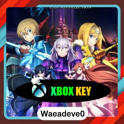 SWORD ART ONLINE Last Recollection XBOX LIVE Key ARGENTINA - irongamers.ru