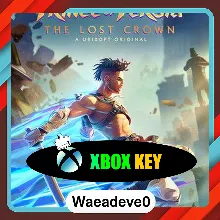 Prince of Persia: The Lost Crown - Complete Edition XBOX LIVE Key AUSTRALIA