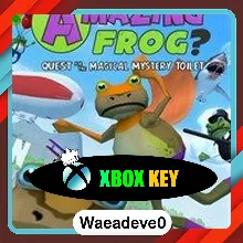 Amazing Frog? (Game Preview) (Xbox Series X|S) XBOX LIVE Key EUROPE
