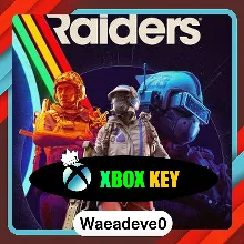 ARC Raiders - Standard Edition (PC / Xbox Series X|S) XBOX LIVE Key UNITED KINGDOM