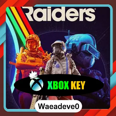 ARC Raiders - Standard Edition (PC / Xbox Series X|S) XBOX LIVE Key UNITED KINGDOM - irongamers.ru